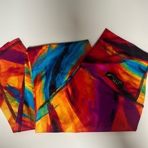 Savage Swim Leggings